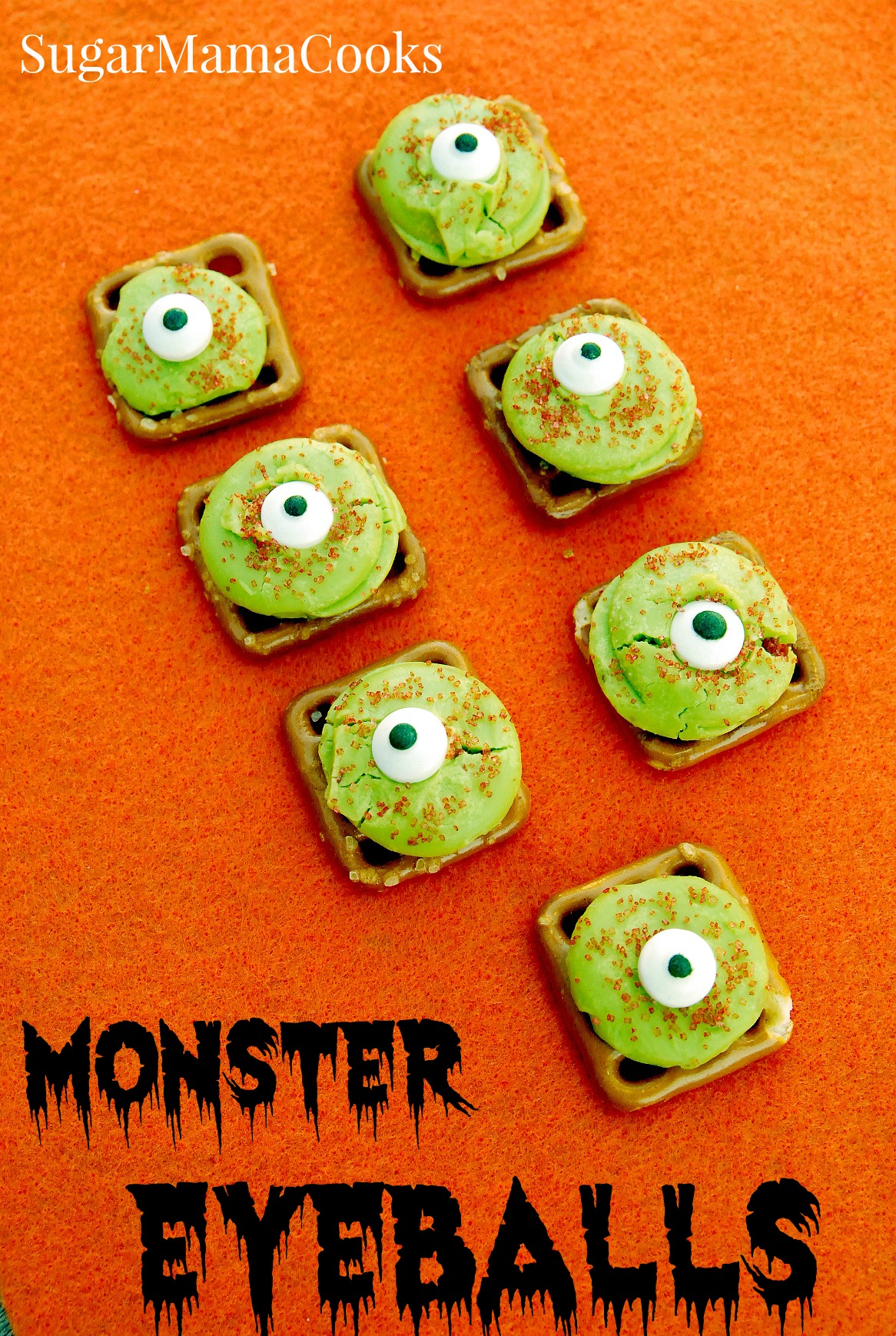 Monster Eyeballs