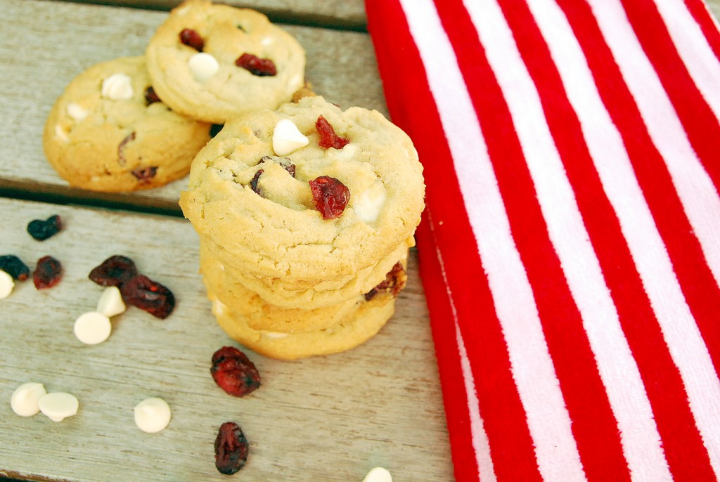white chocolate cranberry pudding cookies 1_small
