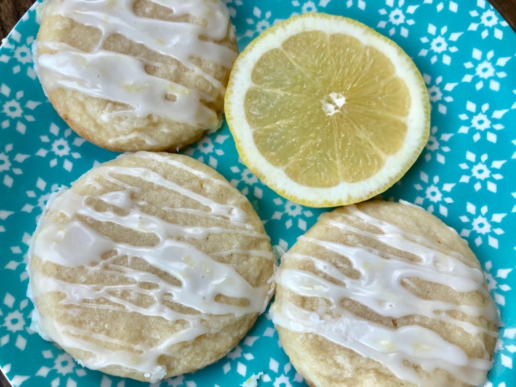 lemon cookies 2